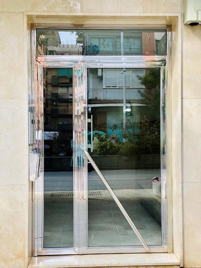 Apartamento Ronda Genil Con Parking Gratuito Granada Exterior foto